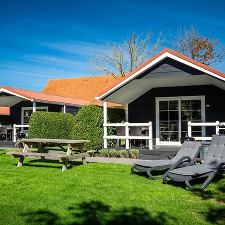 Lodges De Driesprong Dombourg Extérieur photo