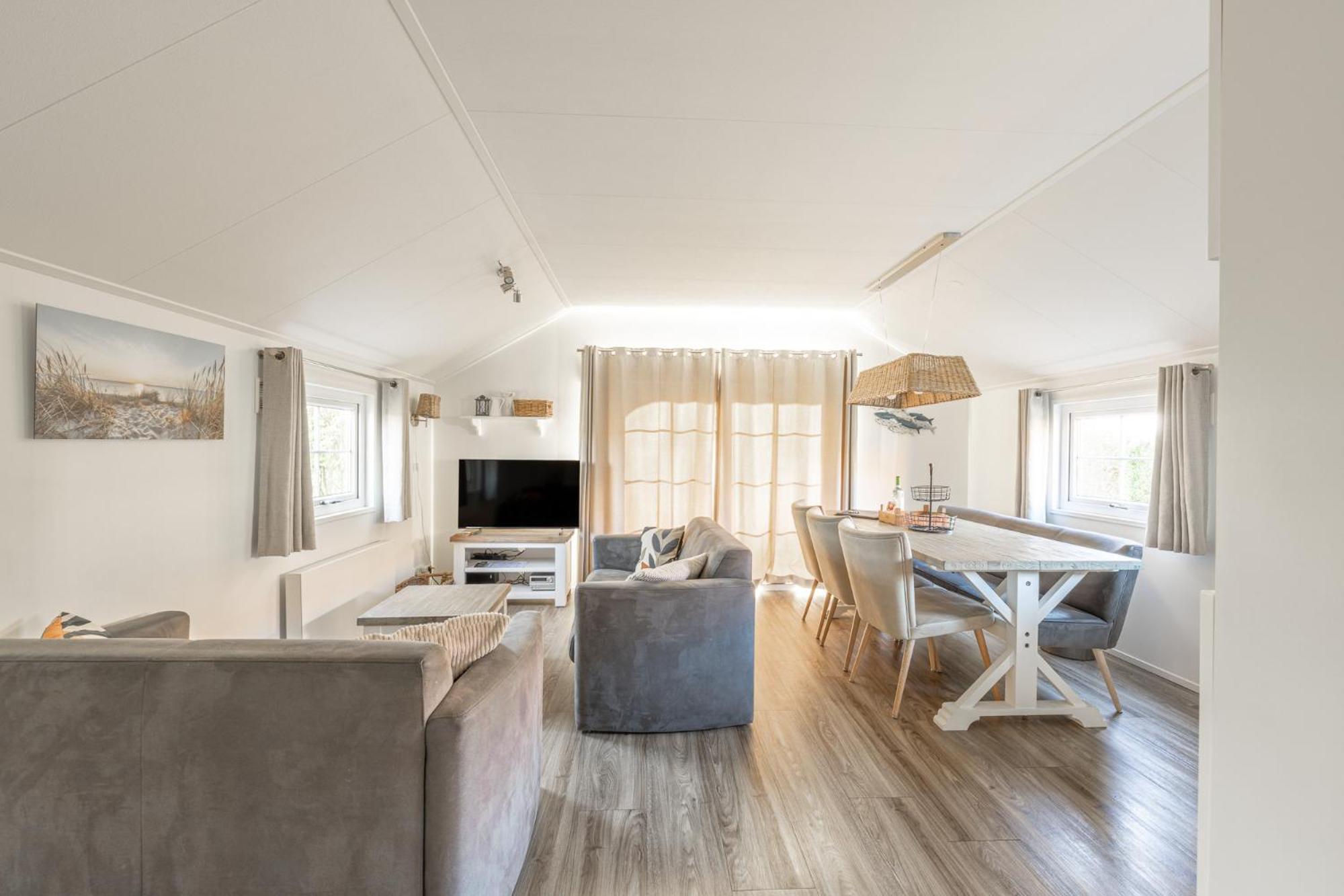 Lodges De Driesprong Dombourg Extérieur photo