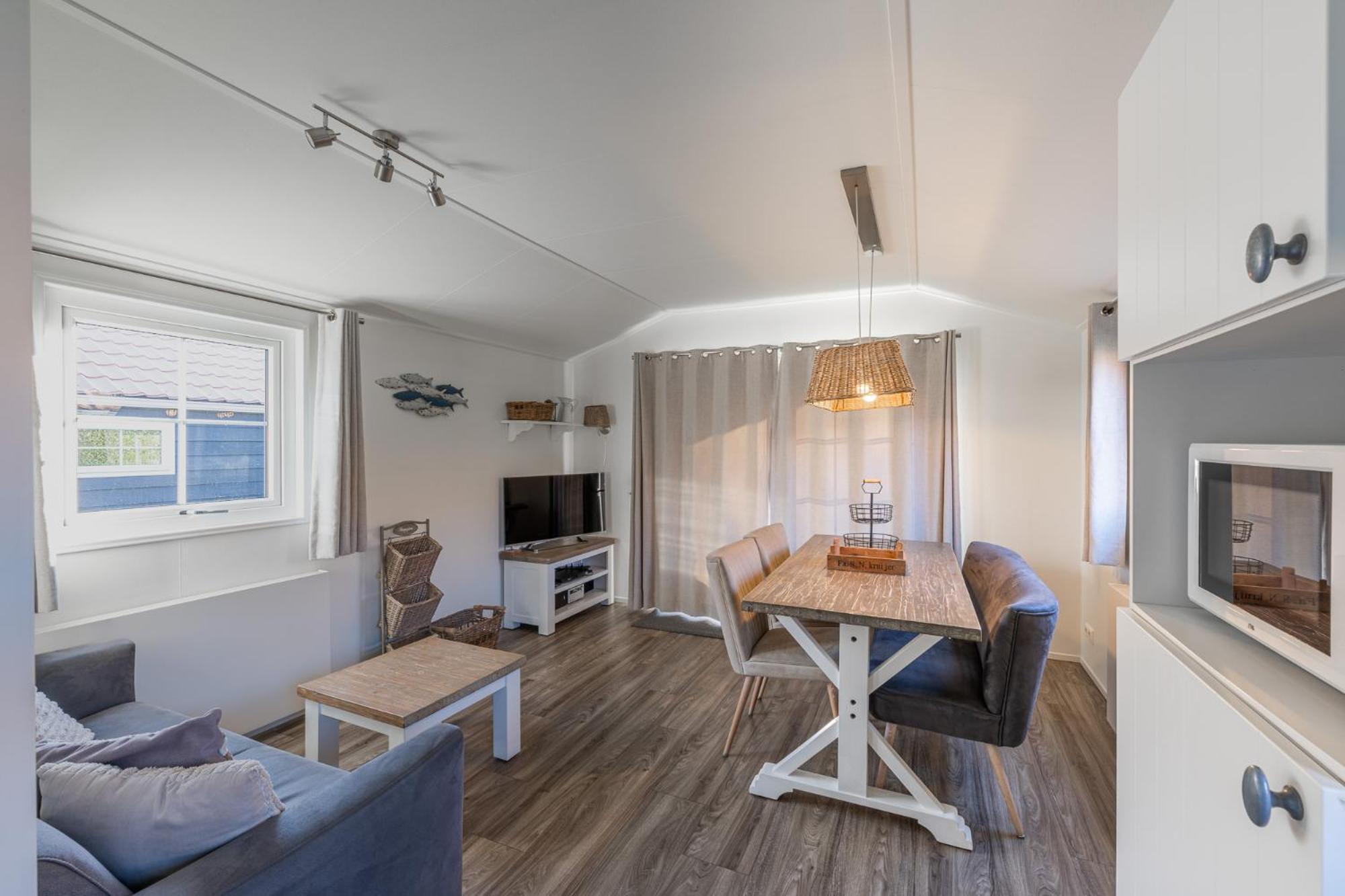 Lodges De Driesprong Dombourg Extérieur photo