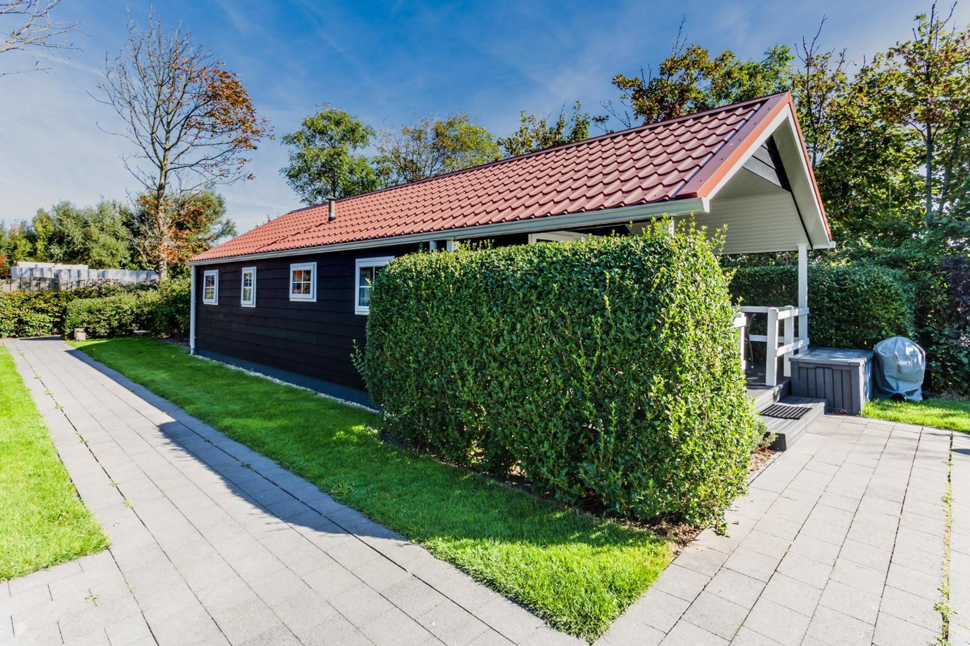 Lodges De Driesprong Dombourg Extérieur photo