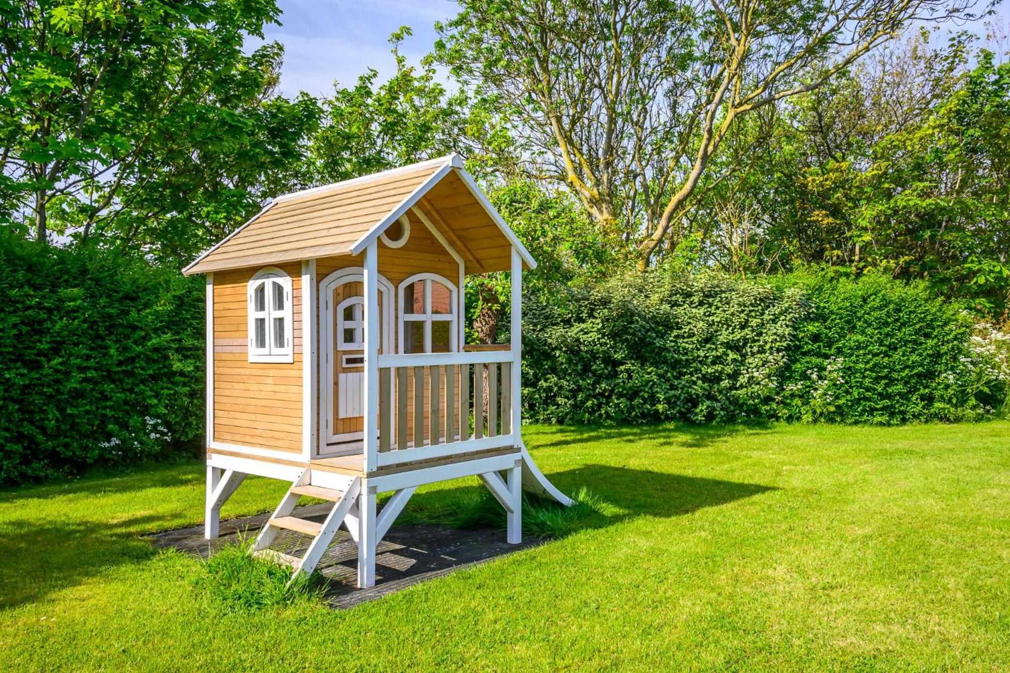 Lodges De Driesprong Dombourg Extérieur photo