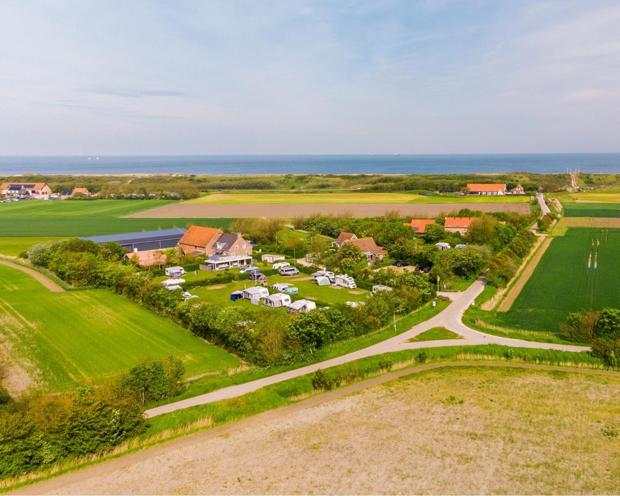 Lodges De Driesprong Dombourg Extérieur photo